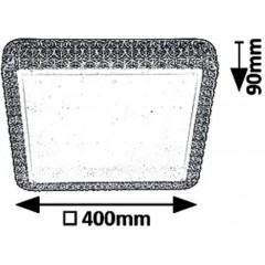 Стельовий світильник Rabalux 5329 LUCILLA