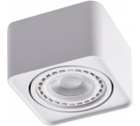 Точковий накладний світильник Azzardo AZ4128 PAOLA 1 230V WH