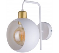 Бра декоративне TK lighting Cyklop White 2740