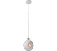 Люстра-підвіс TK lighting Cyklop White 2741