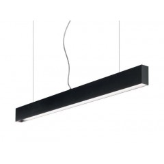 Підвіс Ideal lux 229430 Club SP1 Nero