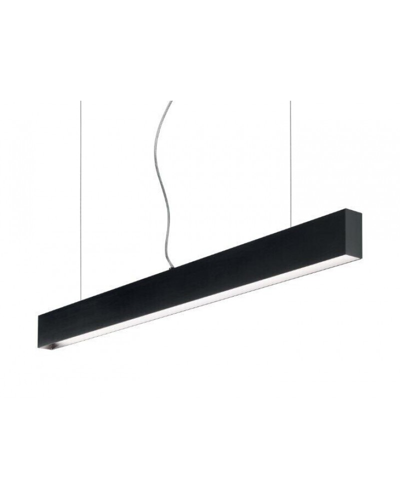 Підвіс Ideal lux 229430 Club SP1 Nero