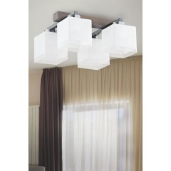 Люстра сучасна стельова TK lighting 1794 Toni New