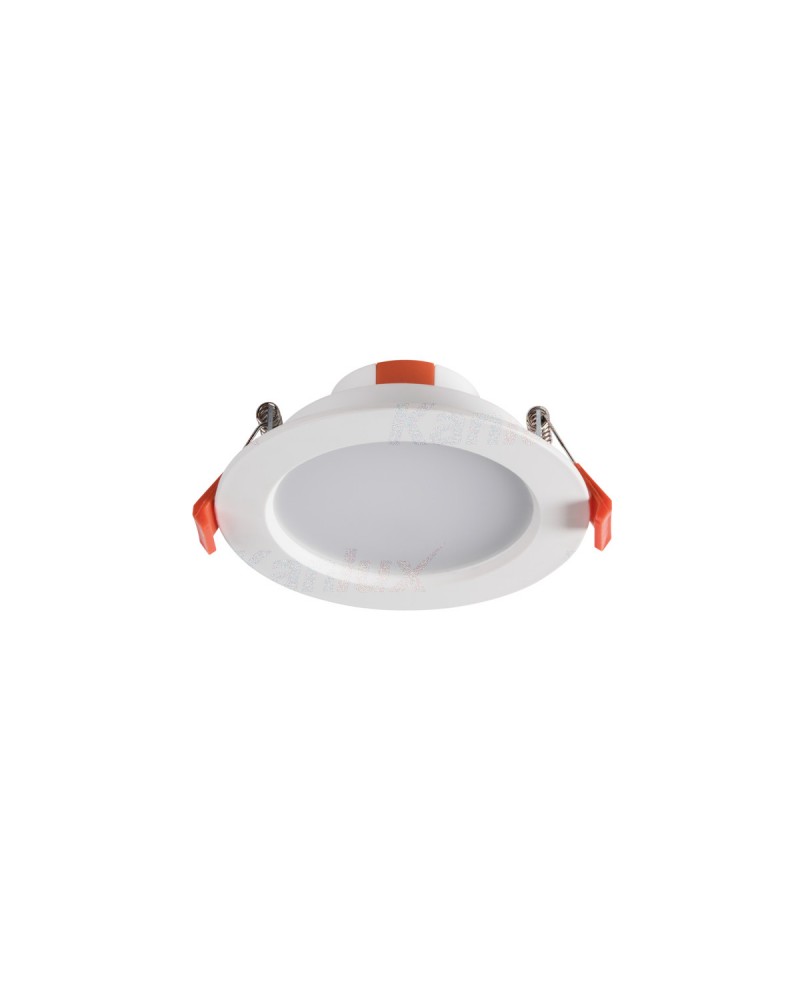 Точковий врізний світильник Kanlux LITEN LED 8W-WW (25562)
