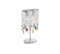 Декоративна настільна лампа Ideal lux Rain Color TL2 (105284)
