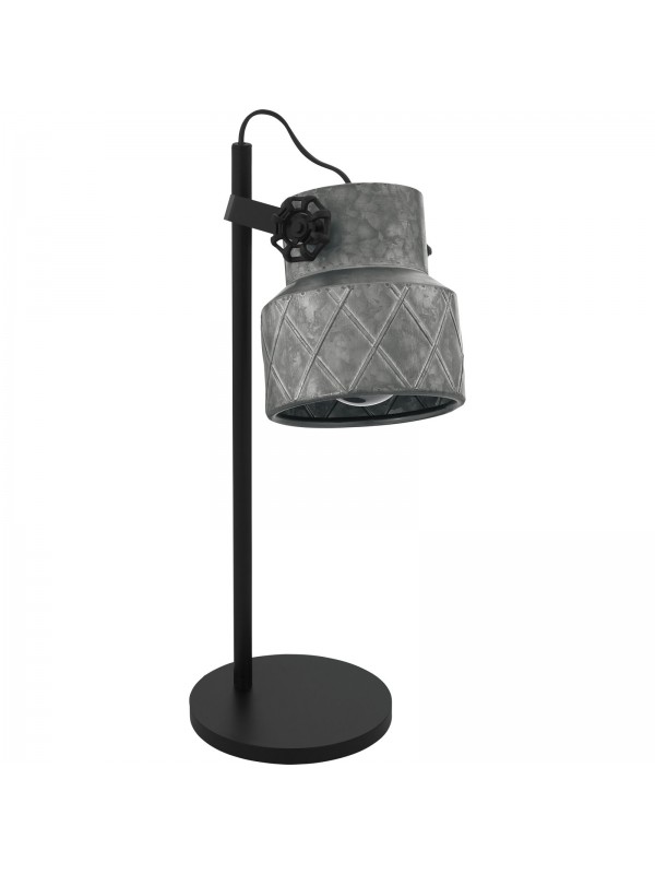 Декоративна настільна лампа Eglo 39857 Hilcott