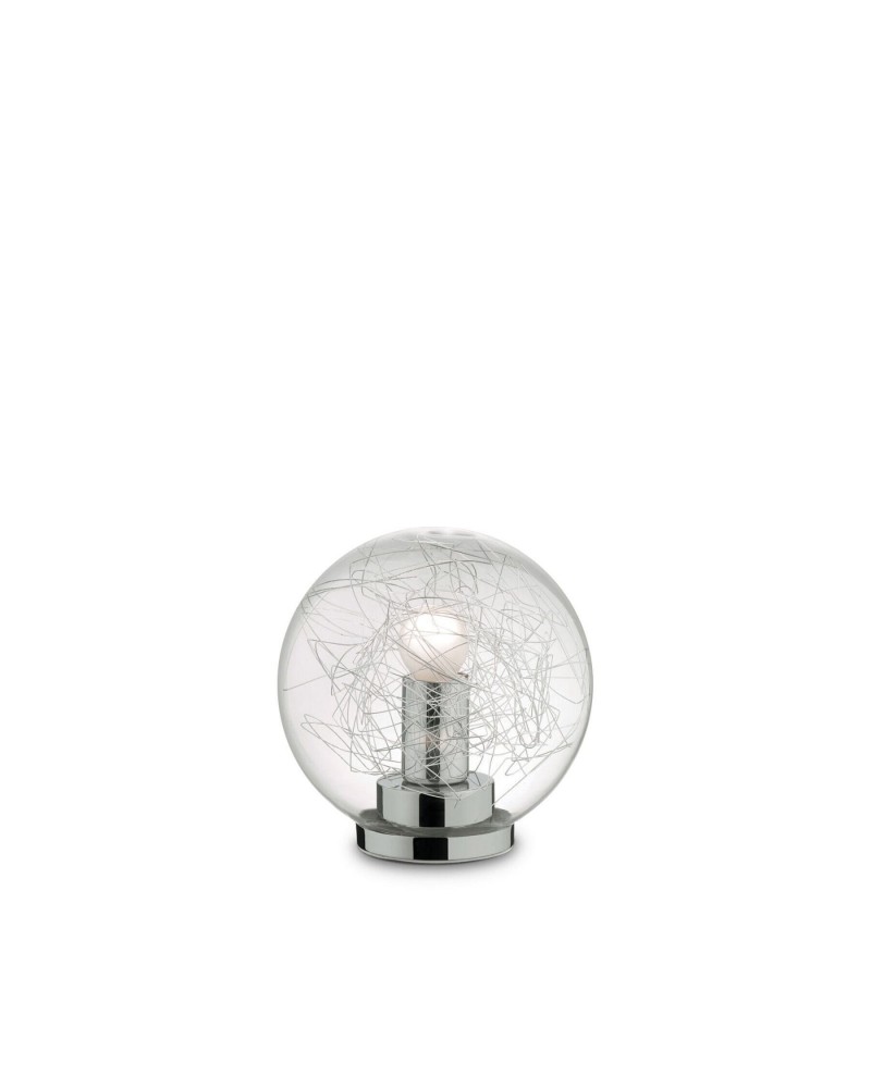 Декоративна настільна лампа Ideal lux Mapa Max TL1 D20 (45139)