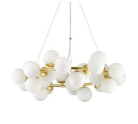 Люстра сучасна Ideal lux 208398 Dna SP25