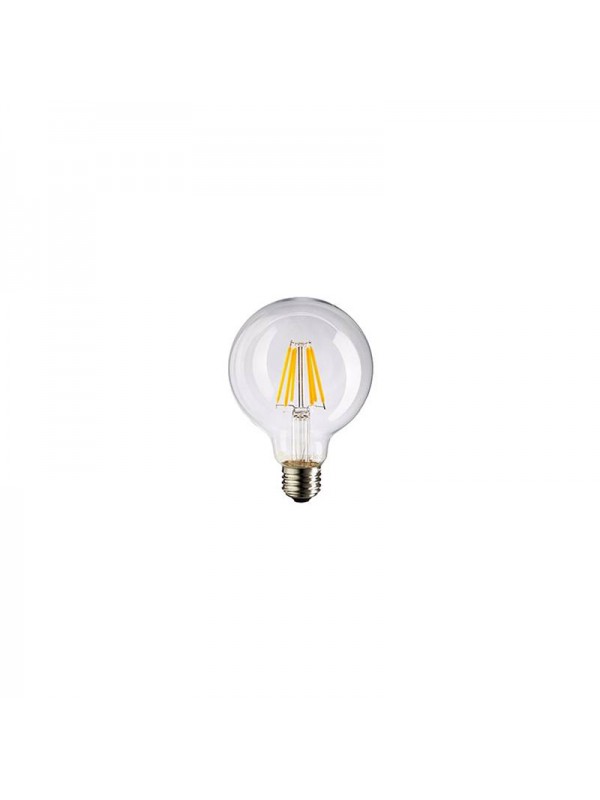 Декоративна лампа Skarlat LED G80-4W-0
