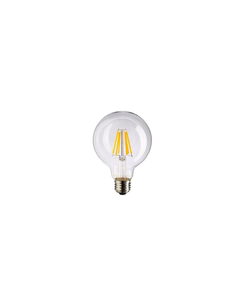 Декоративна лампа Skarlat LED G80-4W-0