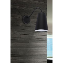 Бра спрямованого світла TK lighting 2447 Wire Black