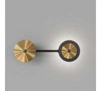 Декоративна підсвітка Svoji SV0031-1 BK+GD 4000K