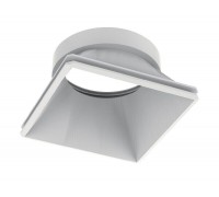 Аксесуар Ideal lux 211817 Dynamic Reflector Squre Fixed White