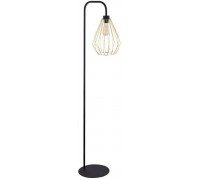 Торшер декоративний TK lighting 5242 Bryliant Gold