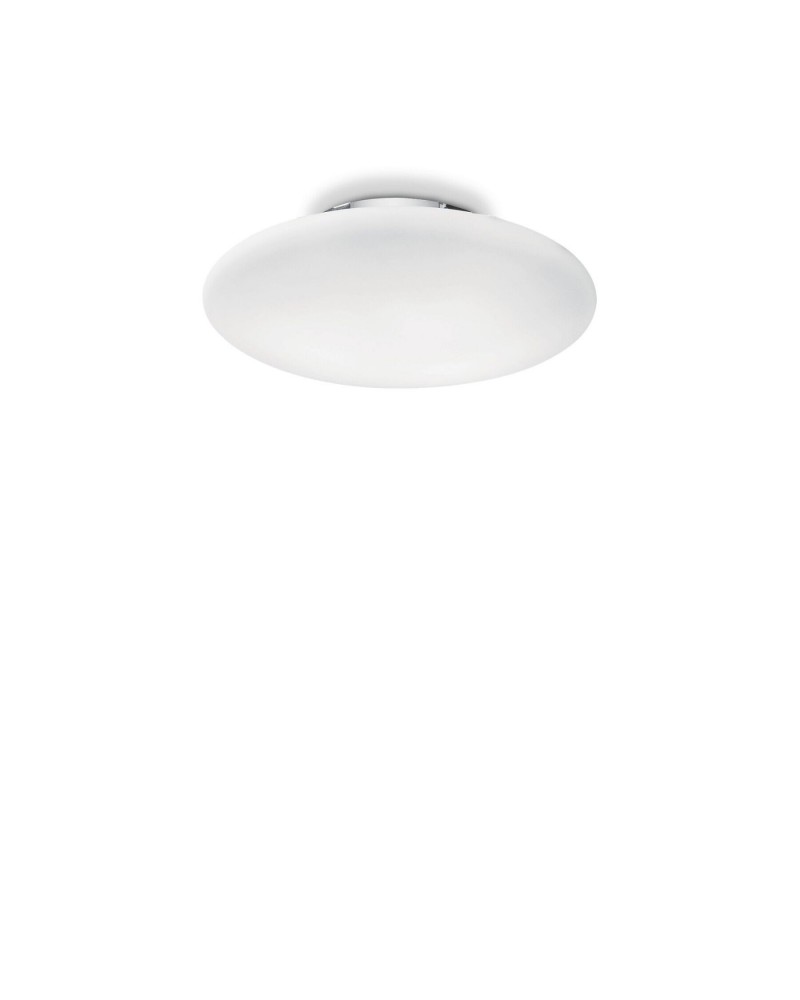 Стельовий світильник Ideal lux Smarties Bianco PL3 D50 (32030)