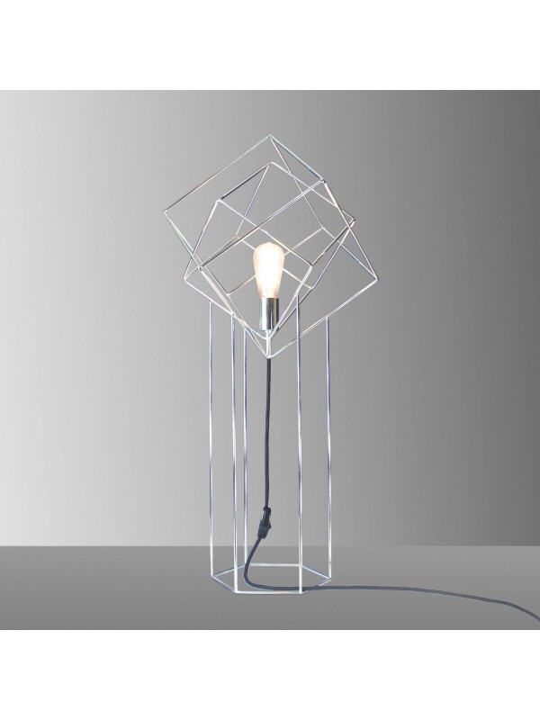 Декоративна настільна лампа Imperium Light In cube 96182.09.05