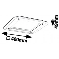 Стельовий світильник Rabalux 3489 LORNA