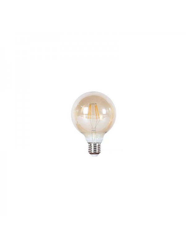 Декоративна лампа Skarlat LED G80-4W-8