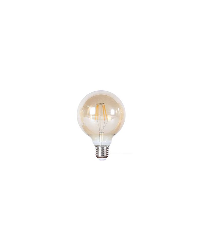 Декоративна лампа Skarlat LED G80-4W-8
