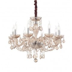 Люстра Ideal lux 166889 ROSE SP8