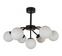 Люстра сучасна стельова Skarlat LS 1054-6+1C