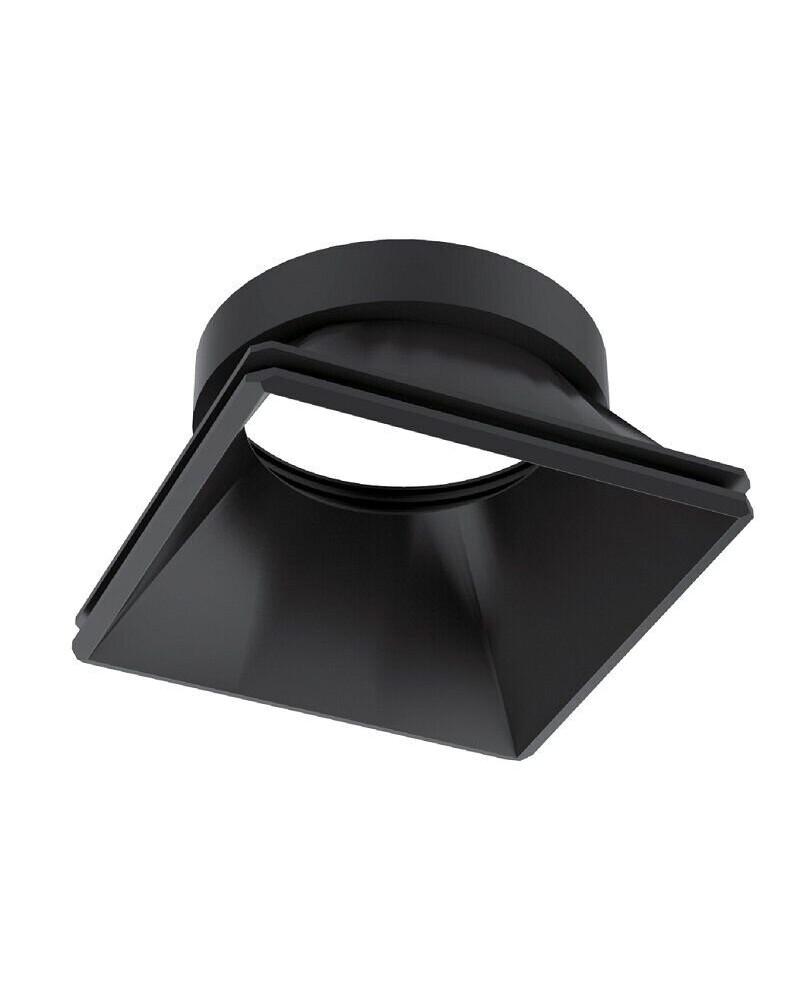 Аксесуар Ideal lux 211824 Dynamic Reflector Squre Fixed Black