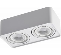 Точковий накладний світильник Azzardo AZ4132 PAOLA 2 230V WH