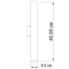 Декоративна підсвітка Imperium Light Accent 45240.01.01