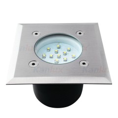 Грунтовий вуличний світильник Kanlux 22051 Gordo LED14