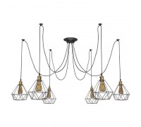 Люстра-підвіс Skarlat LS 2102 6G