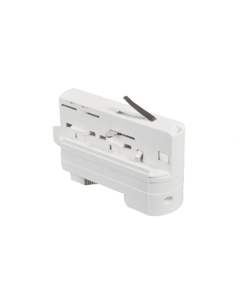 Елемент трекової системи Ideal lux Link Track Connector White (194257)