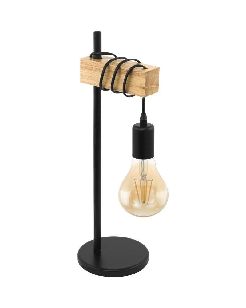 Декоративна настільна лампа Eglo 32918 Townshend