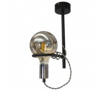 Люстра сучасна стельова Skarlat BL 0201 1 BK