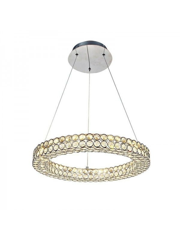 Кришталева люстра Mantra 4584 CRYSTAL LED