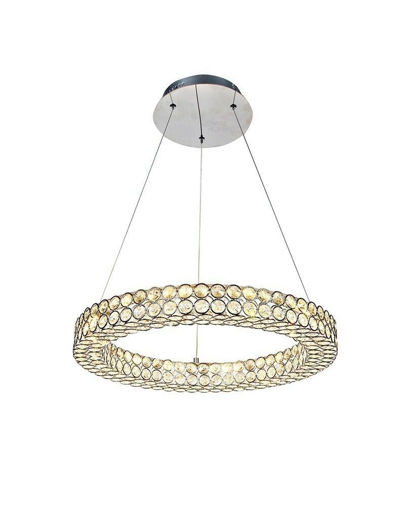 Кришталева люстра Mantra 4584 CRYSTAL LED