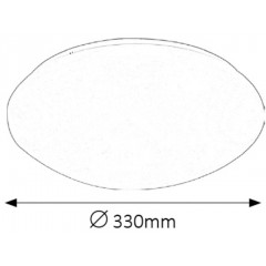 Стельовий світильник Rabalux 3435 Lucas