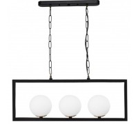 Люстра сучасна Skarlat BL 1107 3P BK