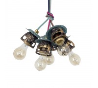 Люстра-підвіс PikART 2373 5 Coffees