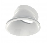 Аксесуар Ideal lux 211848 Dynamic Reflector Round Slope White