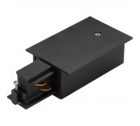 Елемент трекової системи Eglo 60748 Power Feed Right For Recessed Track