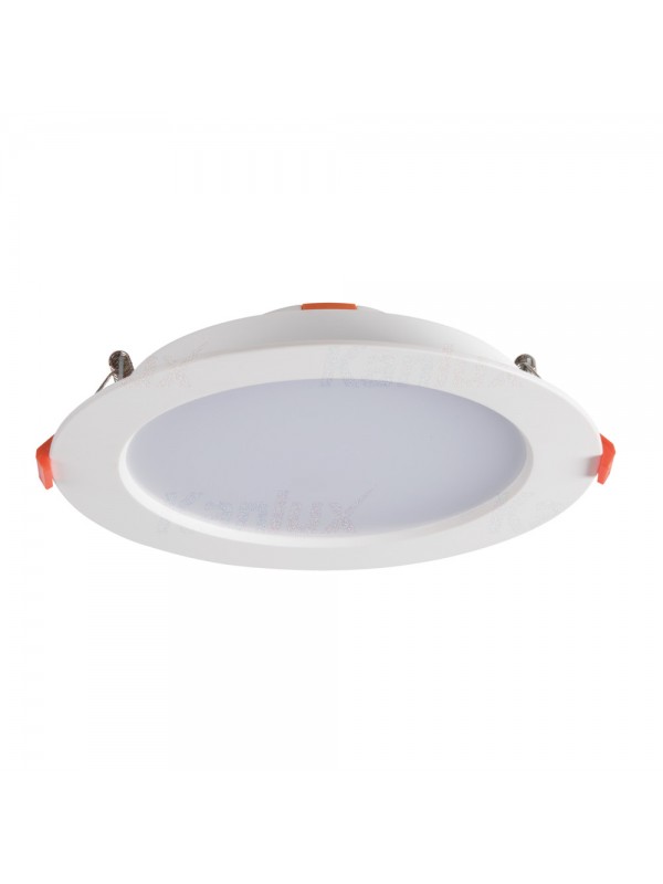 Точковий врізний світильник Kanlux LITEN LED 18W-WW (25566)