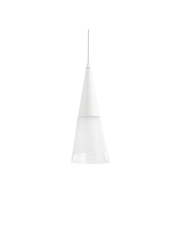 Люстра-підвіс Ideal lux CONO SP1 BIANCO (112459)