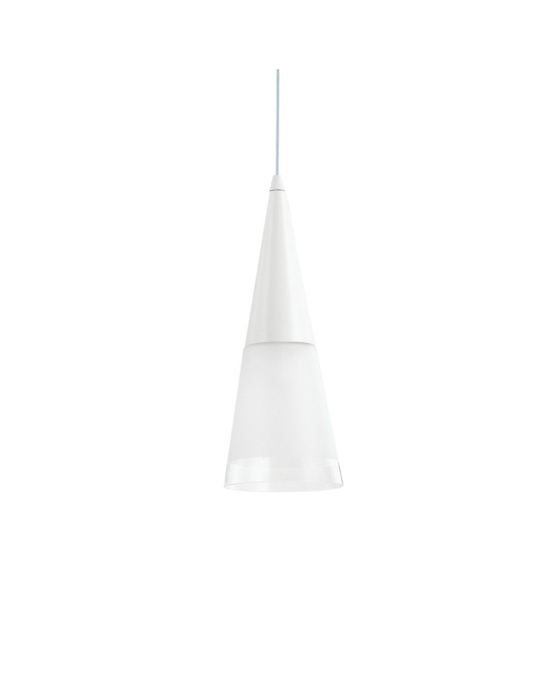 Люстра-підвіс Ideal lux CONO SP1 BIANCO (112459)