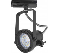 Світильник для трекової системи TK lighting 4066 Halogen Tracer Black