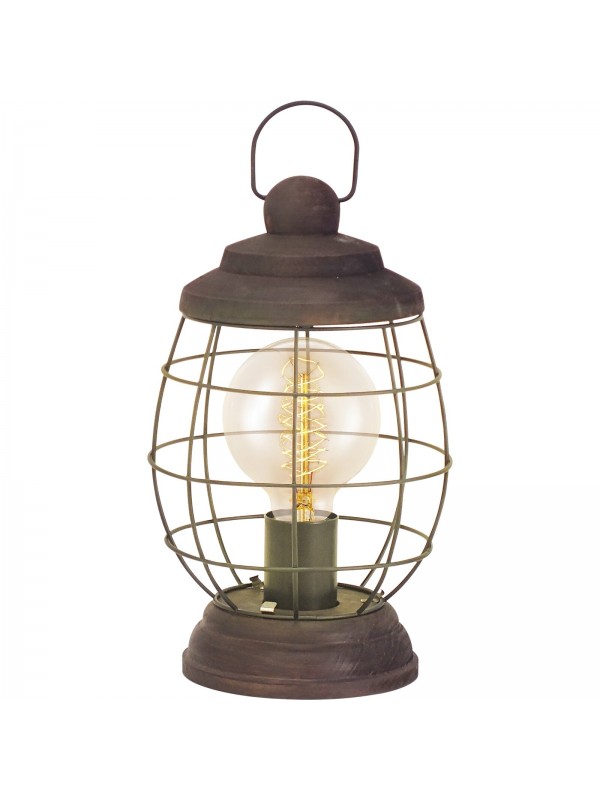 Декоративна настільна лампа Eglo 49288 Bampton