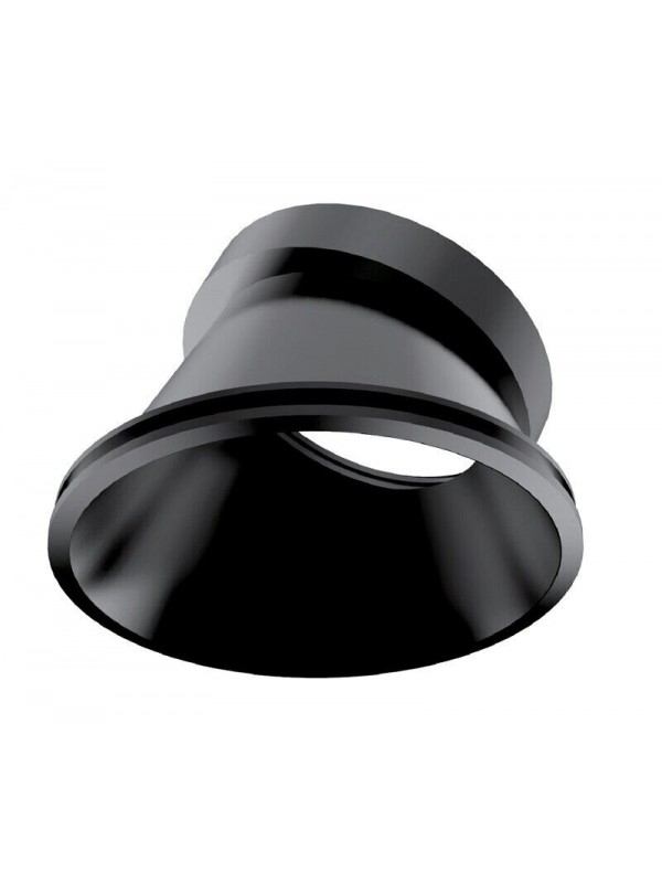 Аксесуар Ideal lux 211855 Dynamic Reflector Round Slope Black