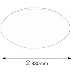 Стельовий світильник Rabalux 3436 Lucas