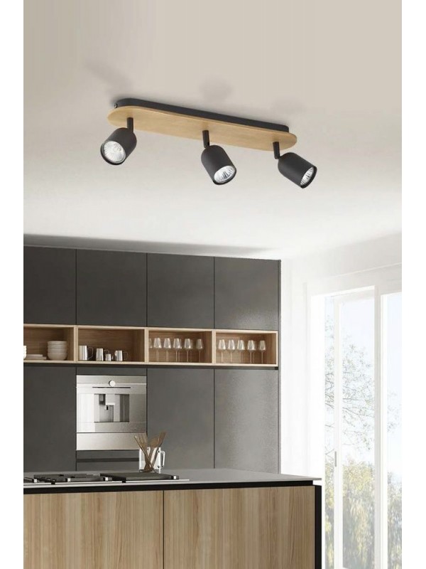 Спот з трьома лампами TK LIGHTING 3292