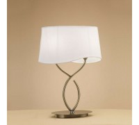 Декоративна настільна лампа Mantra 1926 NINETTE