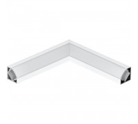 Профіль для світлодіодної стрічки Eglo 98961 CORNER PROFILE 2